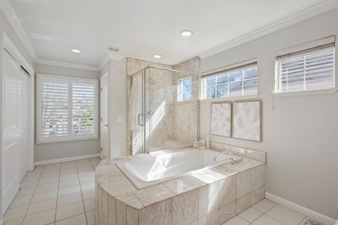 Tiny photo for 1484 Rosecrest Terrace, SAN JOSE, CA 95126 (MLS # ML82045288)