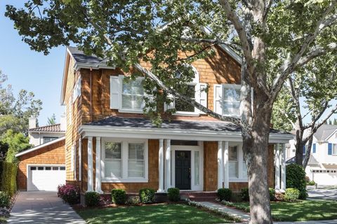 Tiny photo for 1484 Rosecrest Terrace, SAN JOSE, CA 95126 (MLS # ML82045288)