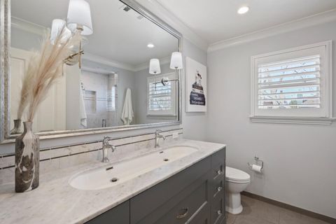 Tiny photo for 1484 Rosecrest Terrace, SAN JOSE, CA 95126 (MLS # ML82045288)