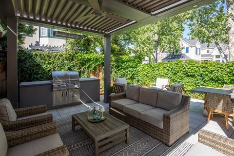 Tiny photo for 1484 Rosecrest Terrace, SAN JOSE, CA 95126 (MLS # ML82045288)