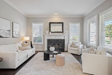Tiny photo for 1484 Rosecrest Terrace, SAN JOSE, CA 95126 (MLS # ML82045288)