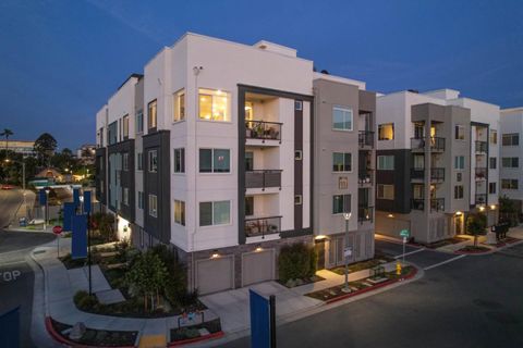Photo of 3207 Mallard Court #401, SAN JOSE, CA 95117 (MLS # ML82028209)