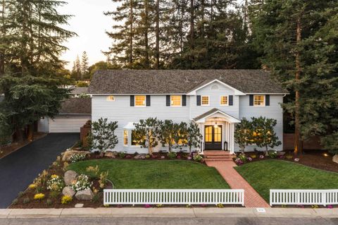 271 Stratford Place LOS ALTOS CA 94022