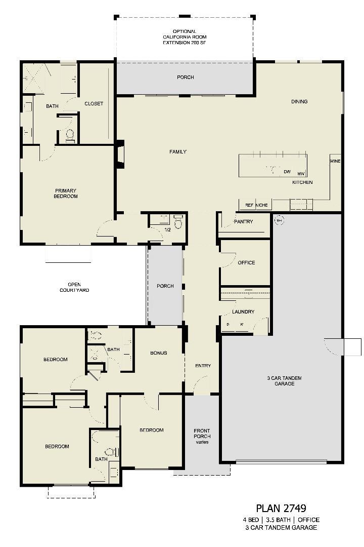 435 Maria Drive
