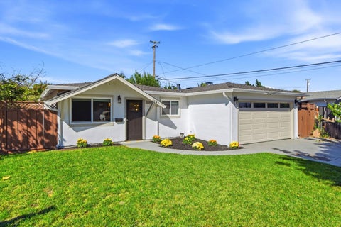 Photo of 4147 Mira Loma Way, SAN JOSE, CA 95111 (MLS # ML82064371)