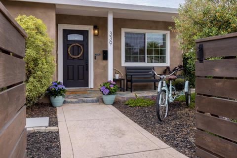 339 Ramona Avenue MONTEREY CA 93940