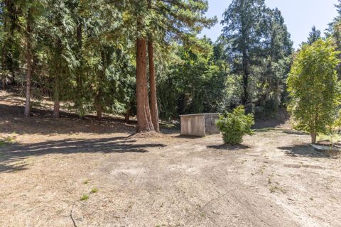 Tiny photo for 14233 Long Ridge Road, LOS GATOS, CA 95033 (MLS # ML82022892)