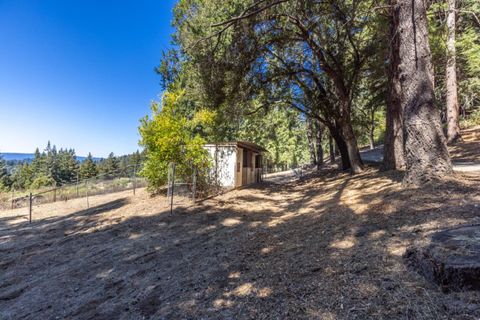 Tiny photo for 14233 Long Ridge Road, LOS GATOS, CA 95033 (MLS # ML82022892)