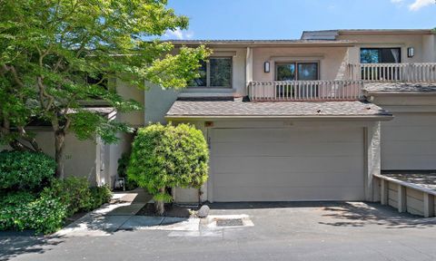Photo of 206 Sand Hill Circle, Menlo Park, CA 94025 (MLS # ML82048253)