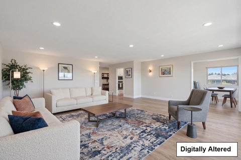 Tiny photo for 3693 Highland Avenue, Redwood City, CA 94062 (MLS # ML82053630)