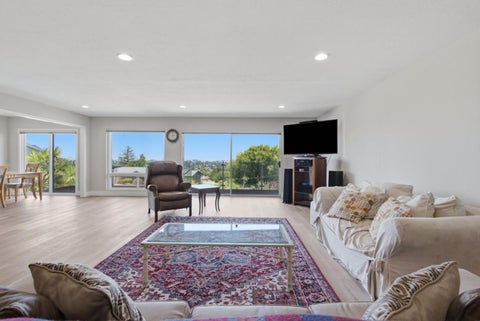Tiny photo for 3693 Highland Avenue, Redwood City, CA 94062 (MLS # ML82053630)