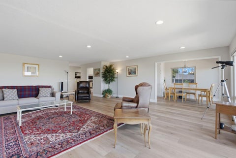 Tiny photo for 3693 Highland Avenue, Redwood City, CA 94062 (MLS # ML82053630)