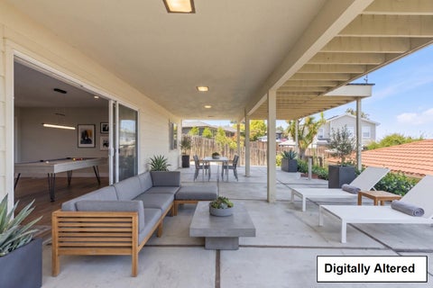 Tiny photo for 3693 Highland Avenue, Redwood City, CA 94062 (MLS # ML82053630)