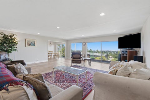 Tiny photo for 3693 Highland Avenue, Redwood City, CA 94062 (MLS # ML82053630)