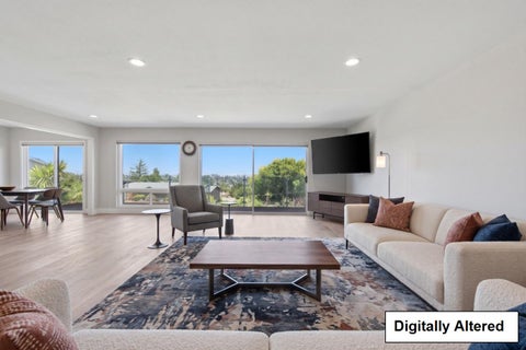 Photo of 3693 Highland Avenue, Redwood City, CA 94062 (MLS # ML82053630)