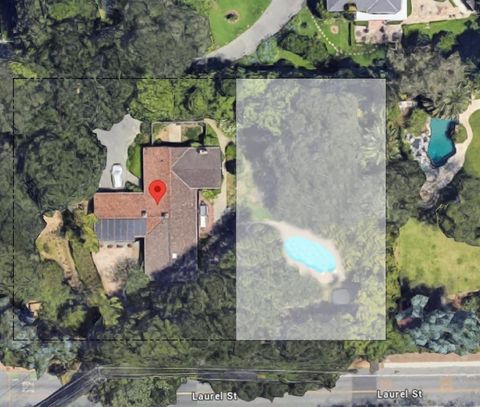 Photo of 110 Glenwood Avenue, Atherton, CA 94027 (MLS # ML82024029)