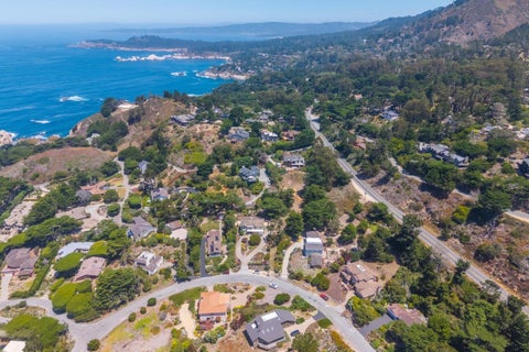 Tiny photo for 18 Yankee Point Drive, CARMEL, CA 93923 (MLS # ML82054215)