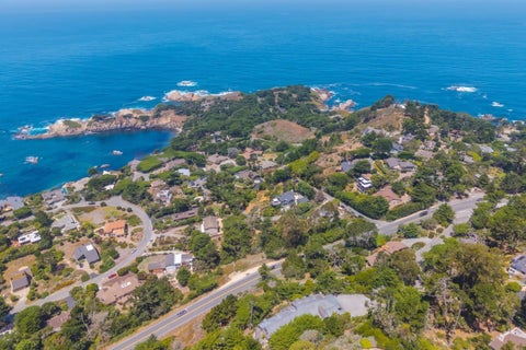 Tiny photo for 18 Yankee Point Drive, CARMEL, CA 93923 (MLS # ML82054215)
