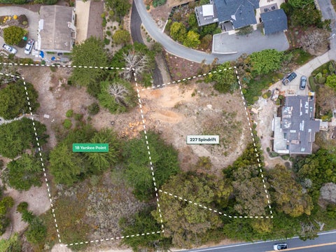 Tiny photo for 18 Yankee Point Drive, CARMEL, CA 93923 (MLS # ML82054215)