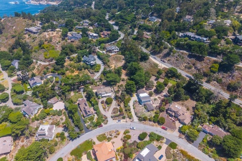 Tiny photo for 18 Yankee Point Drive, CARMEL, CA 93923 (MLS # ML82054215)