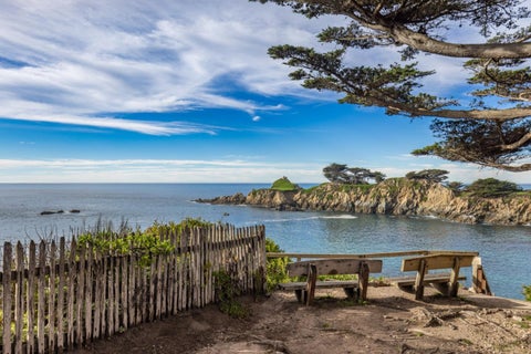 Tiny photo for 18 Yankee Point Drive, CARMEL, CA 93923 (MLS # ML82054215)