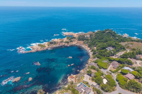 Tiny photo for 18 Yankee Point Drive, CARMEL, CA 93923 (MLS # ML82054215)