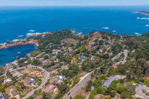 Tiny photo for 18 Yankee Point Drive, CARMEL, CA 93923 (MLS # ML82054215)