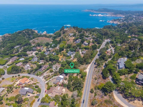 Tiny photo for 18 Yankee Point Drive, CARMEL, CA 93923 (MLS # ML82054215)