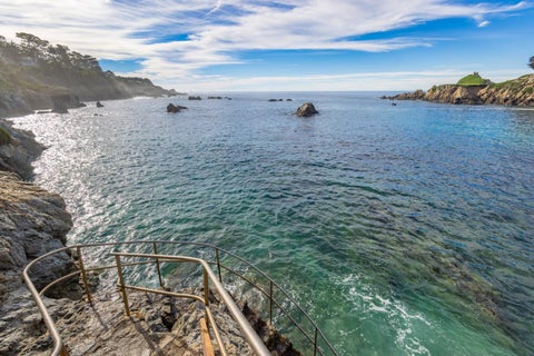 Tiny photo for 18 Yankee Point Drive, CARMEL, CA 93923 (MLS # ML82054215)