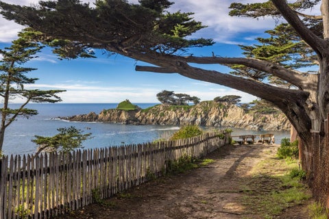Tiny photo for 18 Yankee Point Drive, CARMEL, CA 93923 (MLS # ML82054215)