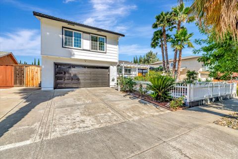 A home in SAN JOSE