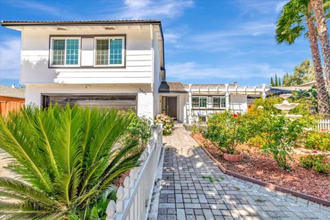 A home in SAN JOSE