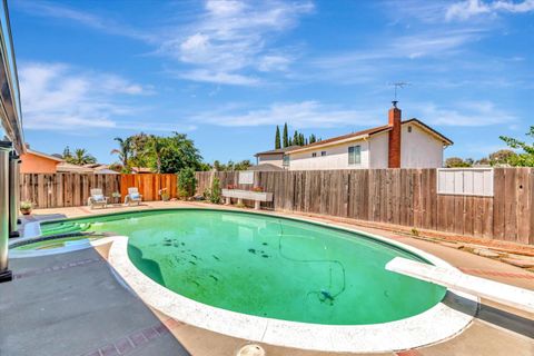 A home in SAN JOSE