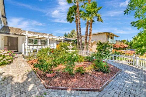 A home in SAN JOSE