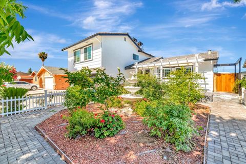 A home in SAN JOSE