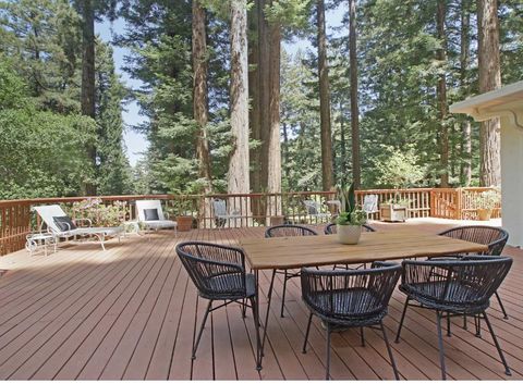 Photo of 350 Grandview Drive, WOODSIDE, CA 94062 (MLS # ML82027273)