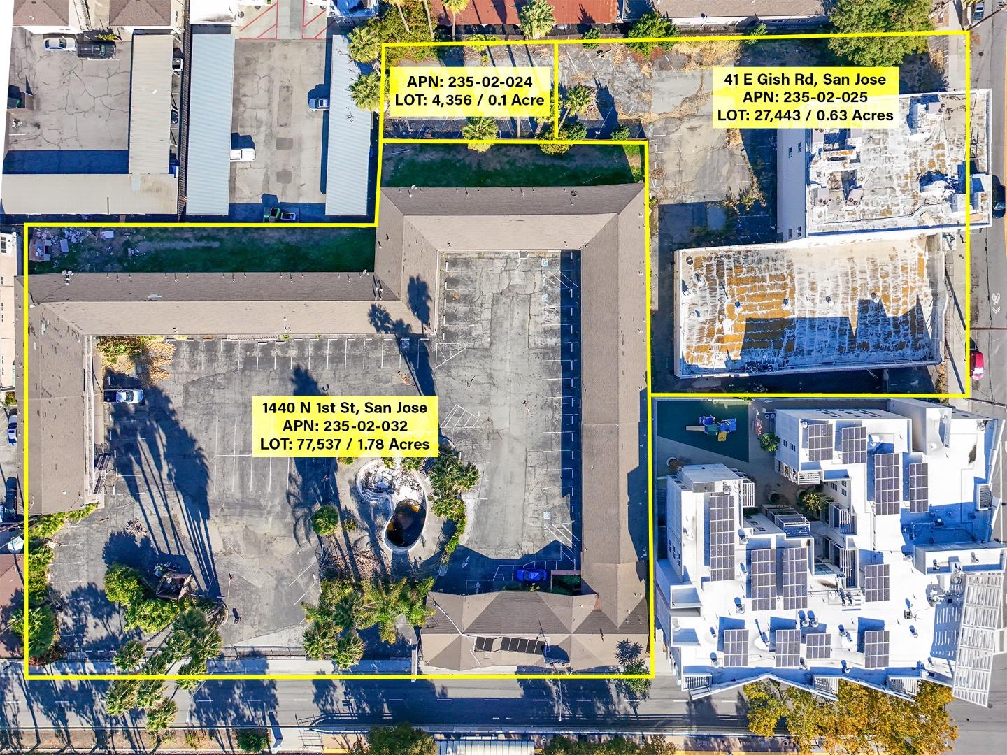 1440 North 1st Street