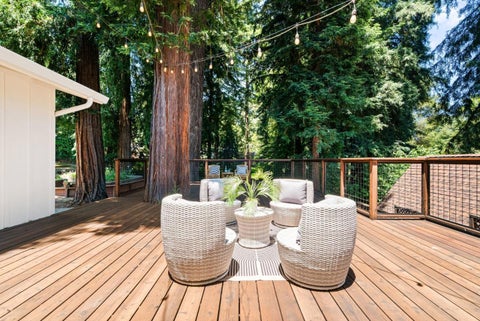 Tiny photo for 334 San Lorenzo Avenue, FELTON, CA 95018 (MLS # ML82051945)