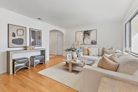 Tiny photo for 875 Mckendrie Street, SAN JOSE, CA 95126 (MLS # ML82022904)