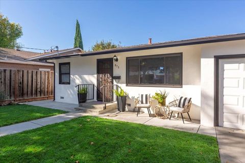 Tiny photo for 875 Mckendrie Street, SAN JOSE, CA 95126 (MLS # ML82022904)