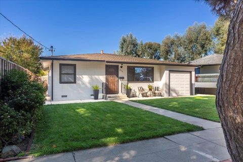 Tiny photo for 875 Mckendrie Street, SAN JOSE, CA 95126 (MLS # ML82022904)