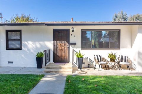 Tiny photo for 875 Mckendrie Street, SAN JOSE, CA 95126 (MLS # ML82022904)