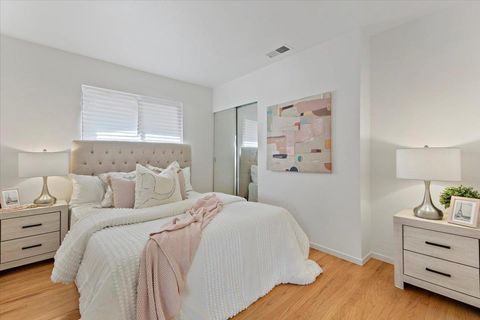 Tiny photo for 875 Mckendrie Street, SAN JOSE, CA 95126 (MLS # ML82022904)