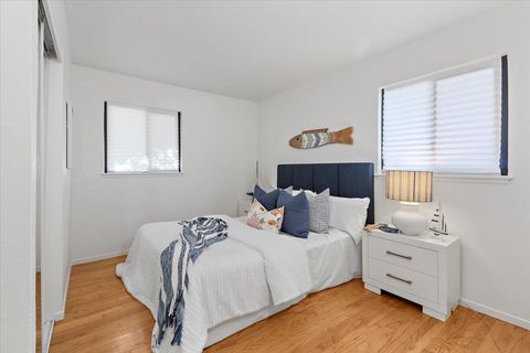 Tiny photo for 875 Mckendrie Street, SAN JOSE, CA 95126 (MLS # ML82022904)