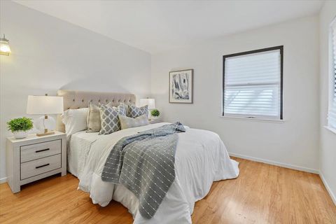 Tiny photo for 875 Mckendrie Street, SAN JOSE, CA 95126 (MLS # ML82022904)