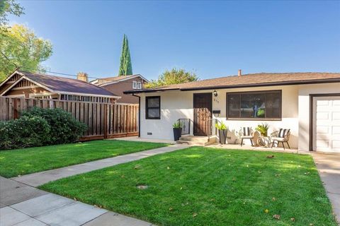 Tiny photo for 875 Mckendrie Street, SAN JOSE, CA 95126 (MLS # ML82022904)
