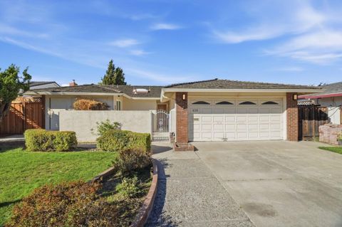 629 PILGRIM Drive FOSTER CITY CA 94404