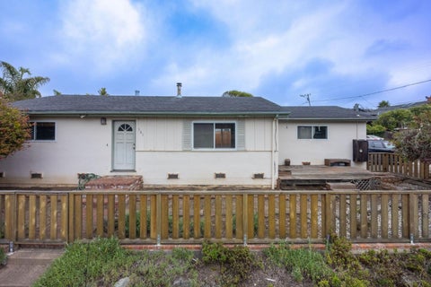 Photo of 301 Beach Street, MOSS BEACH, CA 94038 (MLS # ML82061907)
