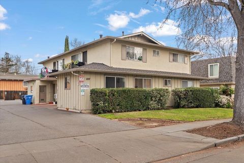 1237 Coronado Drive SUNNYVALE CA 94086