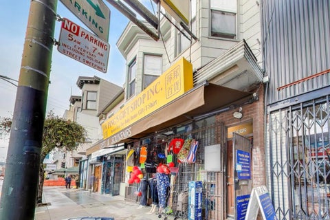 Tiny photo for 4592-4594 Mission Street, SAN FRANCISCO, CA 94112 (MLS # ML82036810)